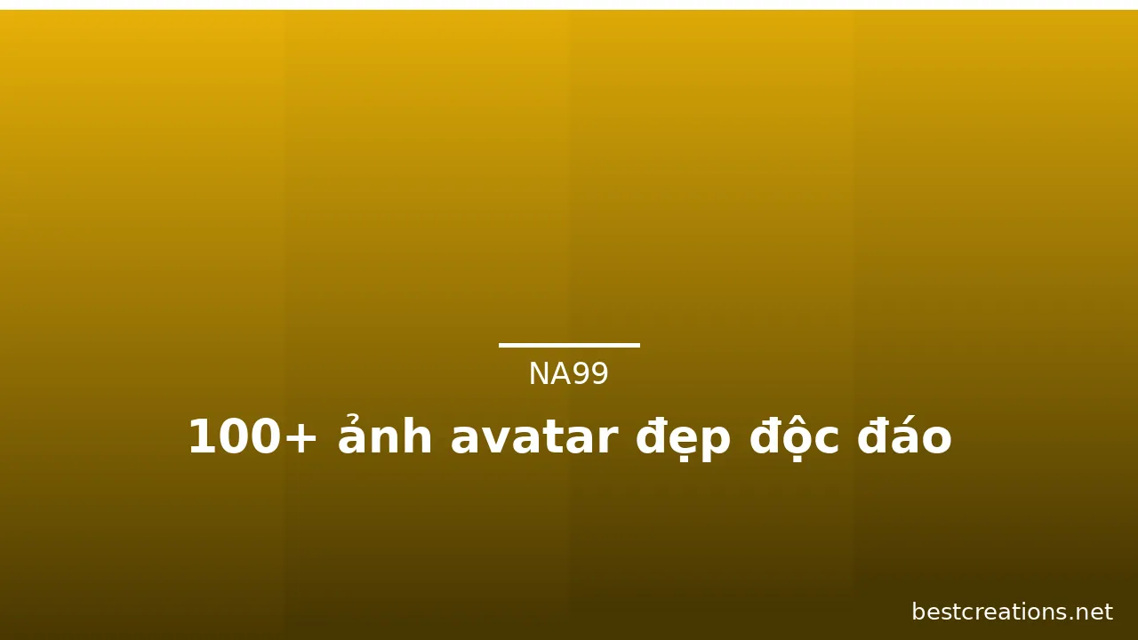 100+ ảnh avatar đẹp độc đáo · ảnh 1