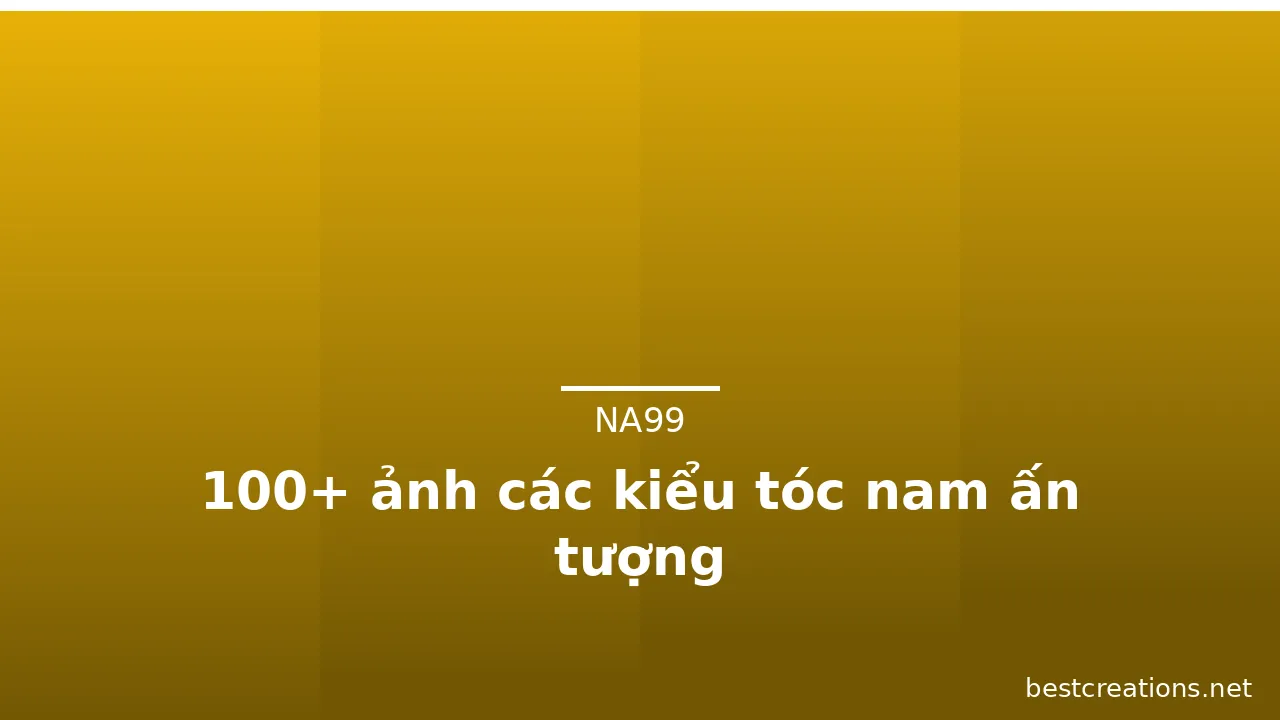 100+ ảnh các kiểu tóc nam ấn tượng · ảnh 3