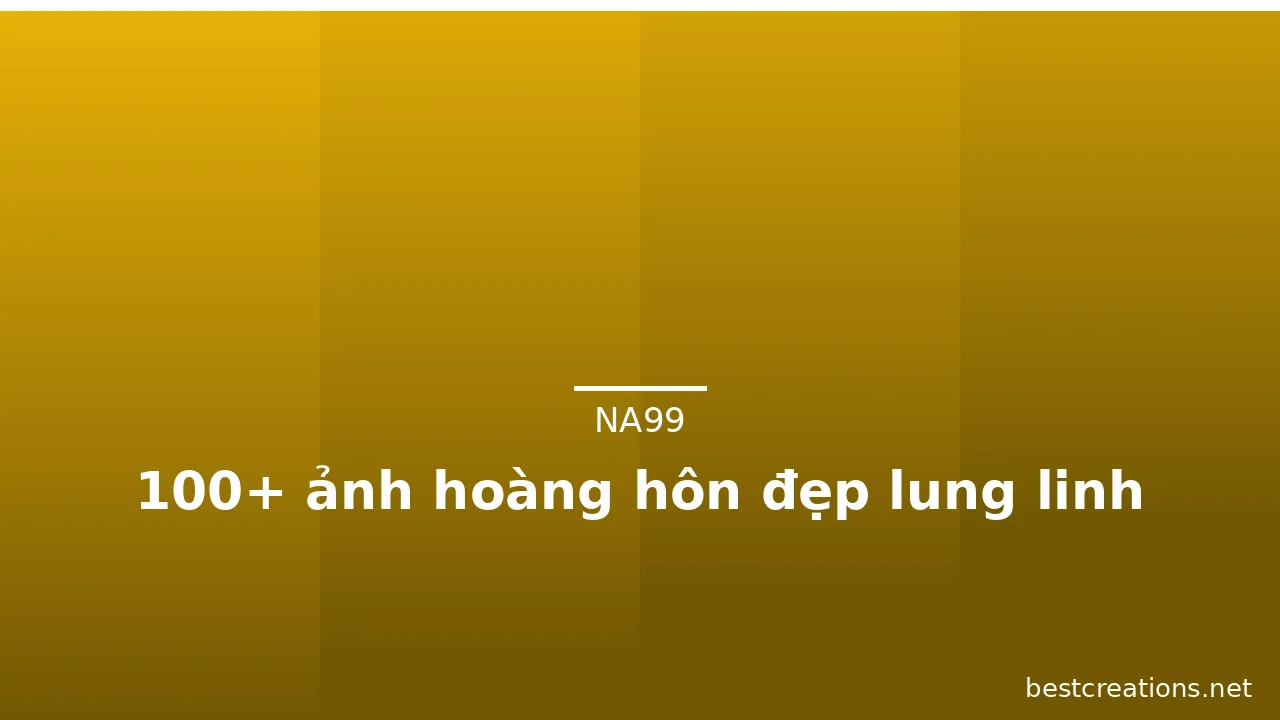 100+ ảnh hoàng hôn đẹp lung linh · ảnh 1