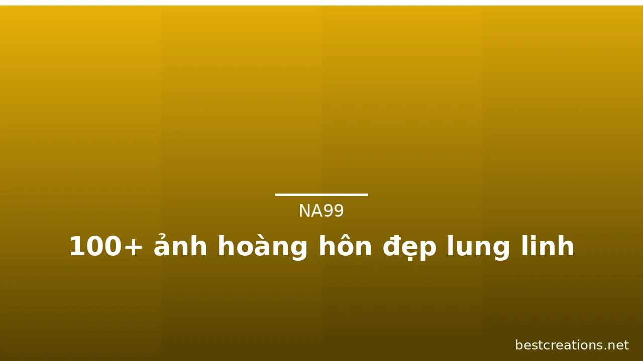 100+ ảnh hoàng hôn đẹp lung linh · ảnh 2
