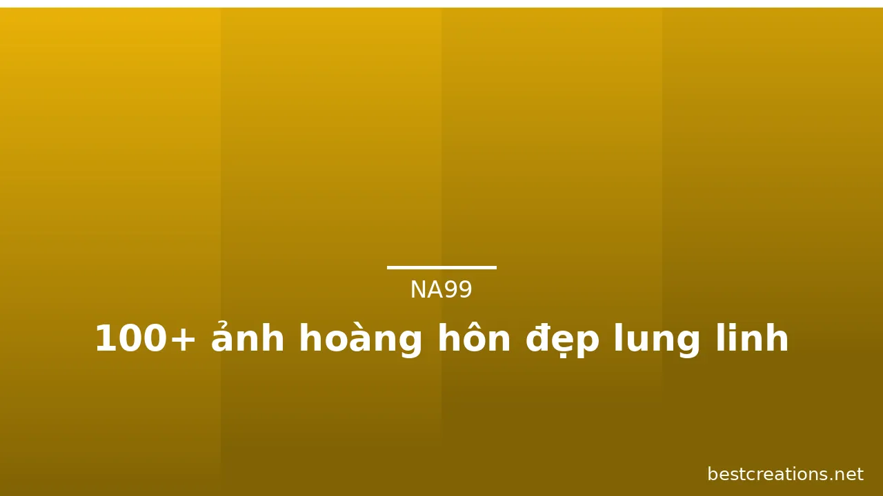 100+ ảnh hoàng hôn đẹp lung linh · ảnh 3