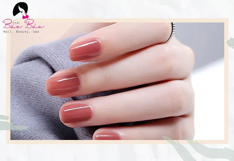 100+ ảnh màu nail nhẹ nhàng tôn da chuẩn xác nhất · ảnh 1
