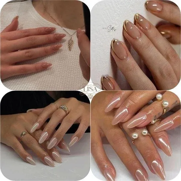 100+ ảnh màu nail nhẹ nhàng tôn da chuẩn xác nhất