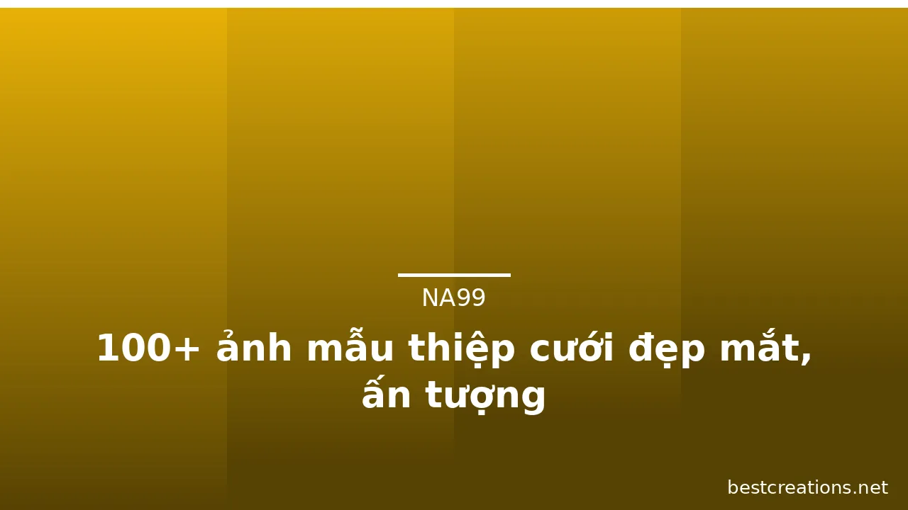 100+ ảnh mẫu thiệp cưới đẹp mắt, ấn tượng · ảnh 3