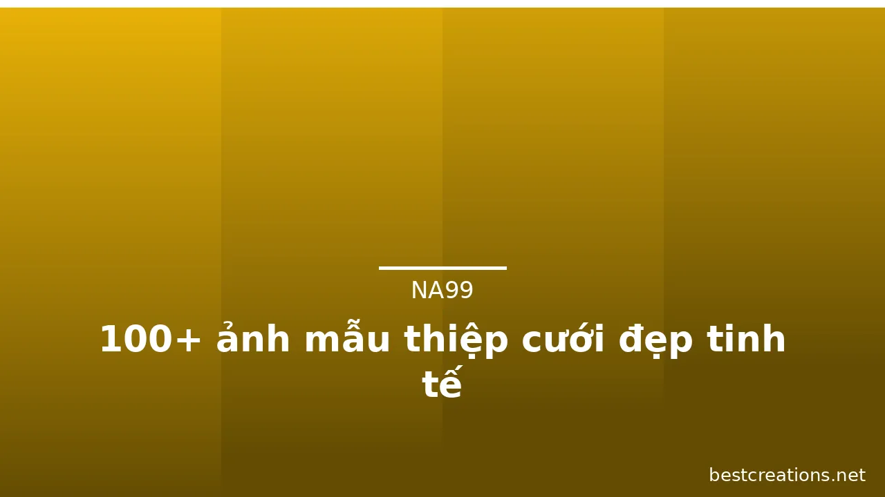100+ ảnh mẫu thiệp cưới đẹp tinh tế · ảnh 3