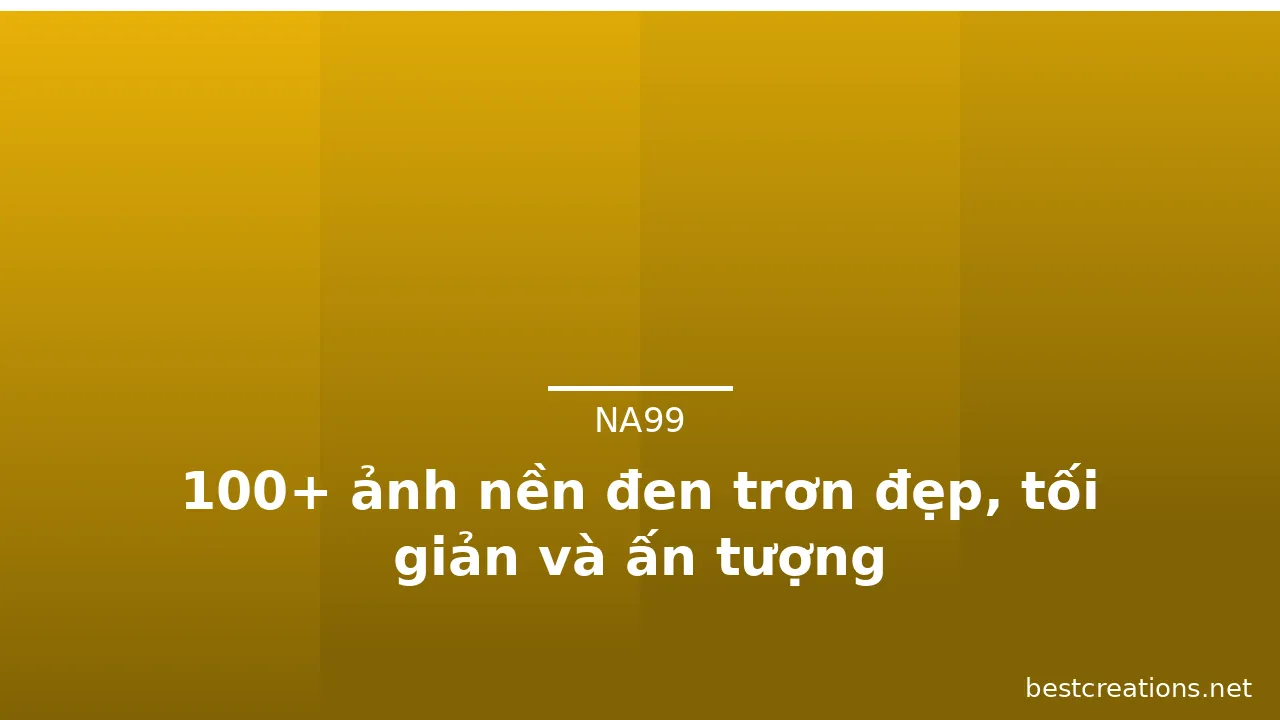 100+ ảnh nền đen trơn đẹp, tối giản và ấn tượng · ảnh 1