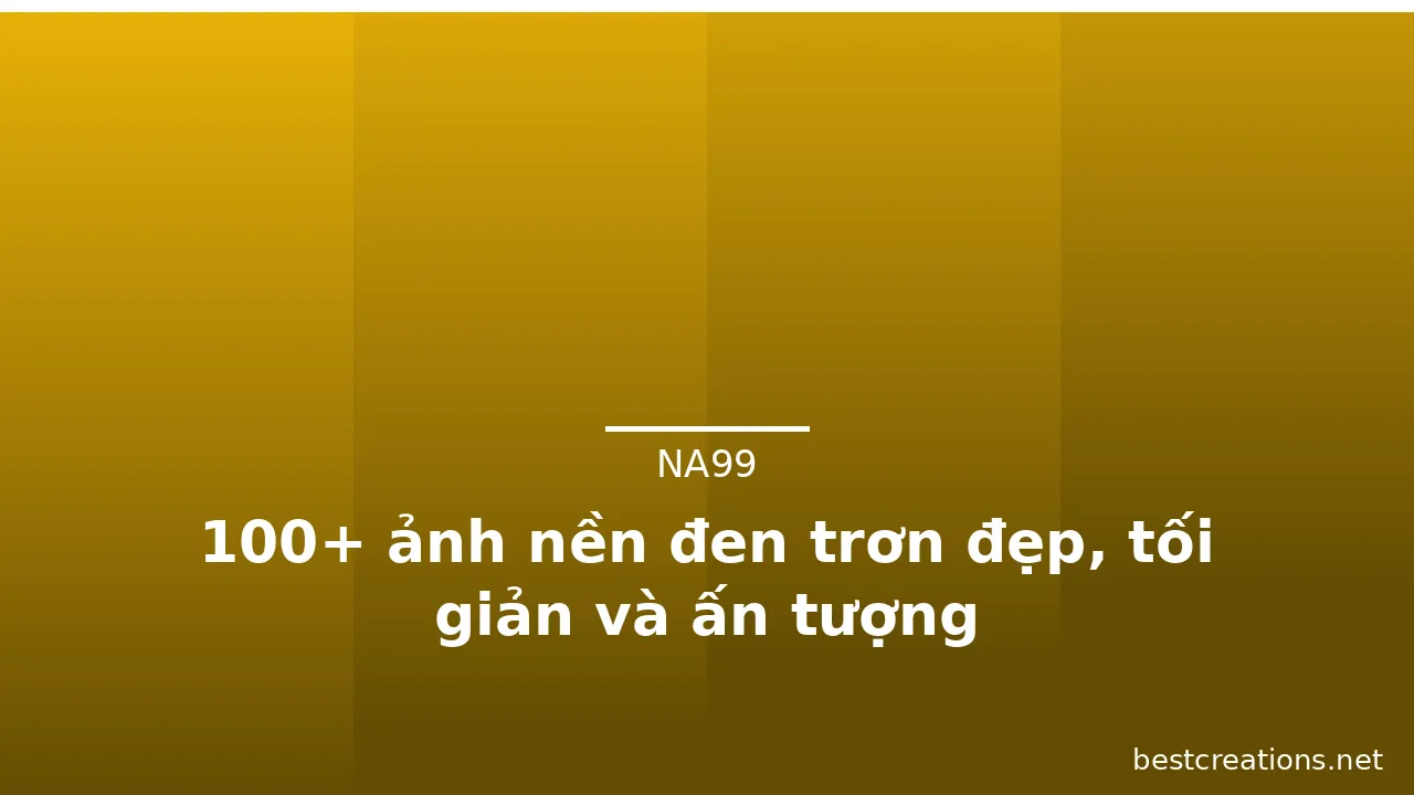100+ ảnh nền đen trơn đẹp, tối giản và ấn tượng · ảnh 2