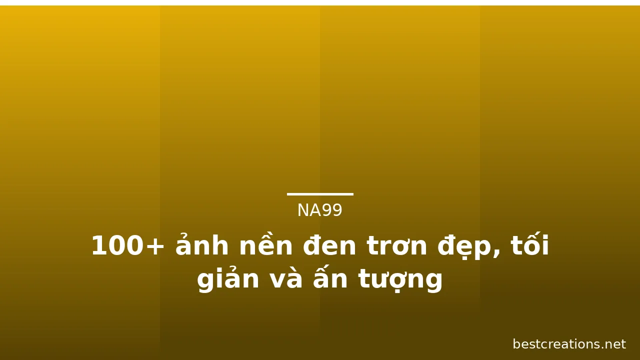 100+ ảnh nền đen trơn đẹp, tối giản và ấn tượng · ảnh 3