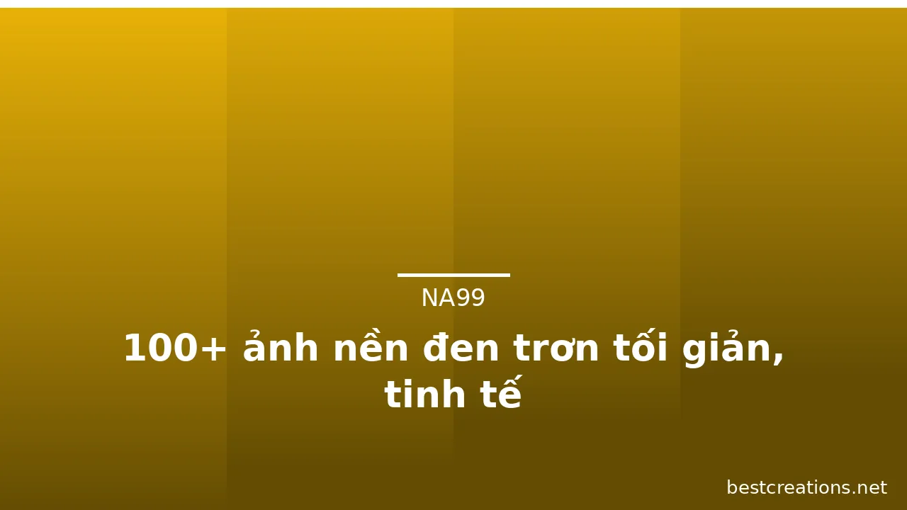 100+ ảnh nền đen trơn tối giản, tinh tế · ảnh 1
