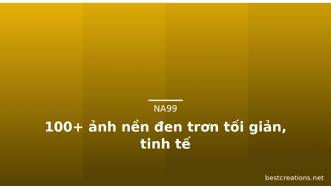 100+ ảnh nền đen trơn tối giản, tinh tế · ảnh 2