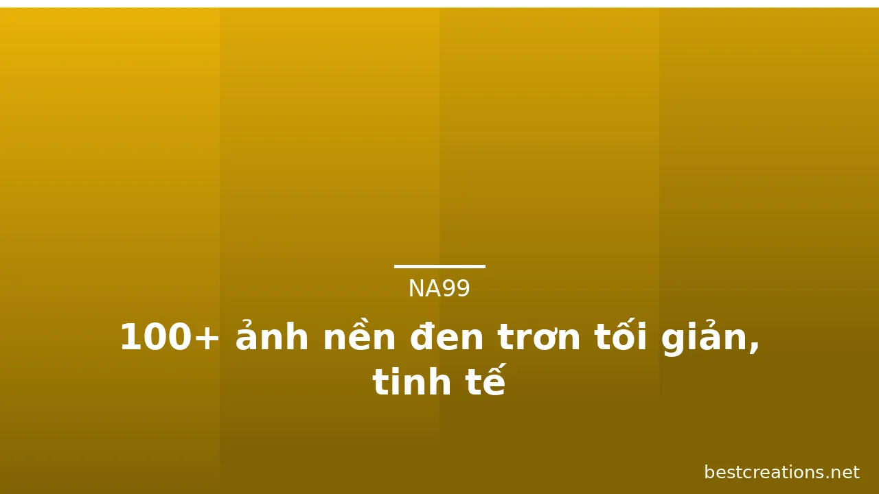 100+ ảnh nền đen trơn tối giản, tinh tế · ảnh 3