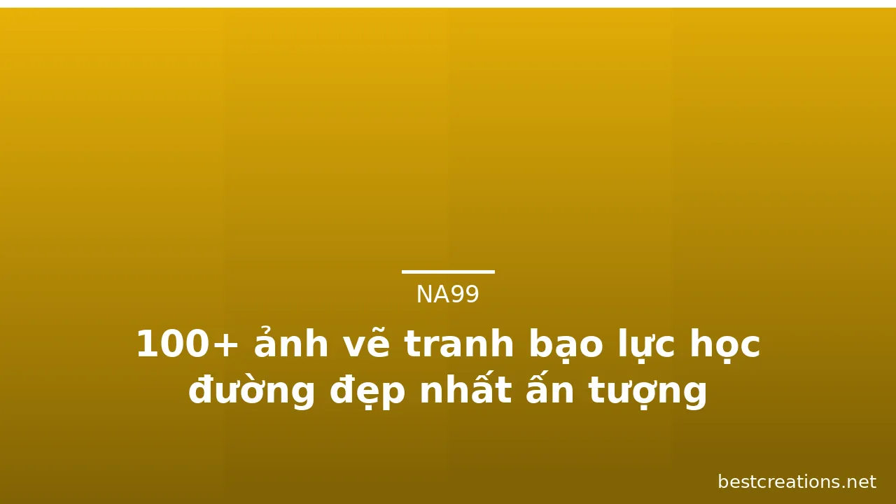100+ ảnh vẽ tranh bạo lực học đường đẹp nhất ấn tượng · ảnh 2
