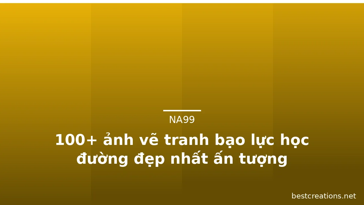 100+ ảnh vẽ tranh bạo lực học đường đẹp nhất ấn tượng · ảnh 3