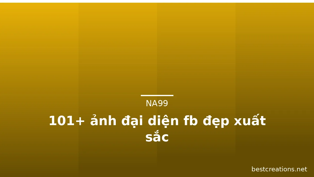 101+ ảnh đại diện fb đẹp xuất sắc · ảnh 2