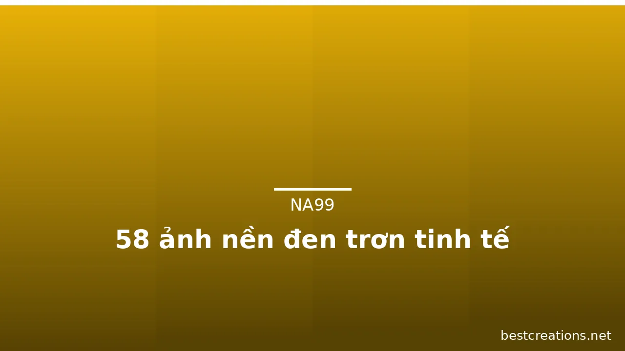 58 ảnh nền đen trơn tinh tế · ảnh 2