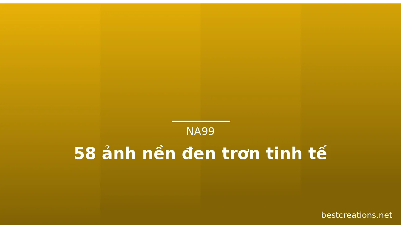 58 ảnh nền đen trơn tinh tế · ảnh 3