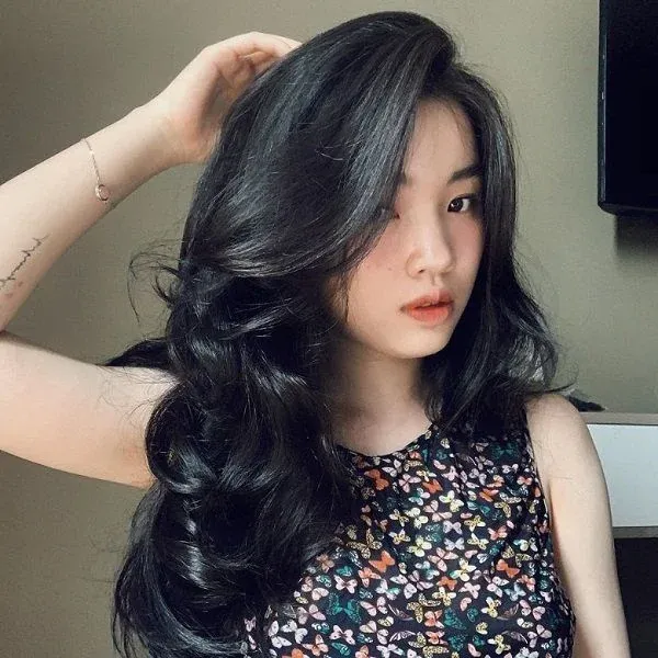 99+ Bộ sưu tập tóc nữ đẹp cuốn hút · ảnh 3