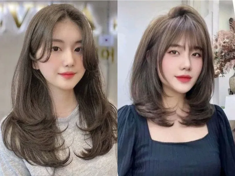 99+ Bộ sưu tập tóc nữ đẹp cuốn hút