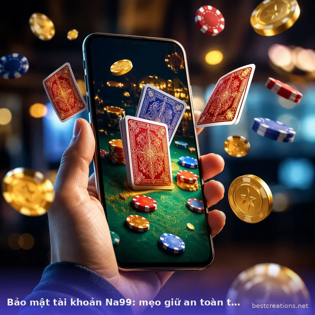 Bảo mật tài khoản Na99: mẹo giữ an toàn thông tin — na99 · ảnh 1