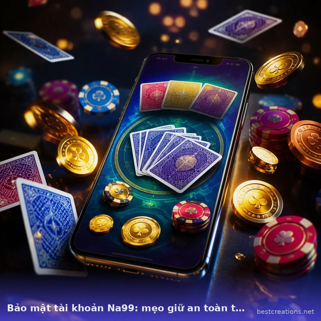 Bảo mật tài khoản Na99: mẹo giữ an toàn thông tin — na99 · ảnh 2