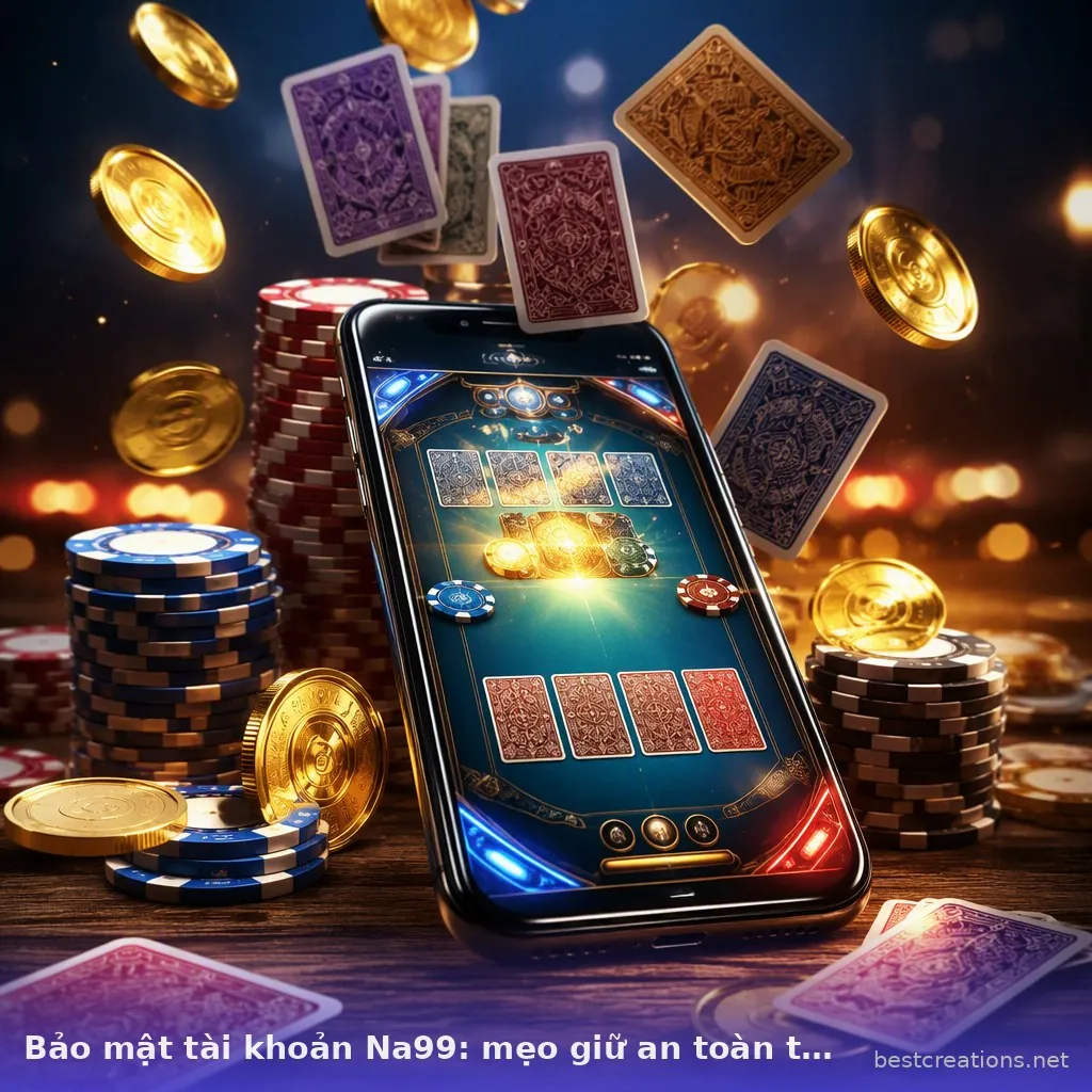 Bảo mật tài khoản Na99: mẹo giữ an toàn thông tin — na99 · ảnh 3