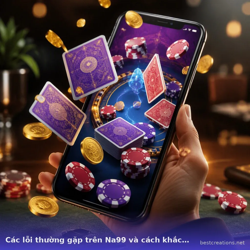 Các lỗi thường gặp trên Na99 và cách khắc phục nhanh — na99 · ảnh 2