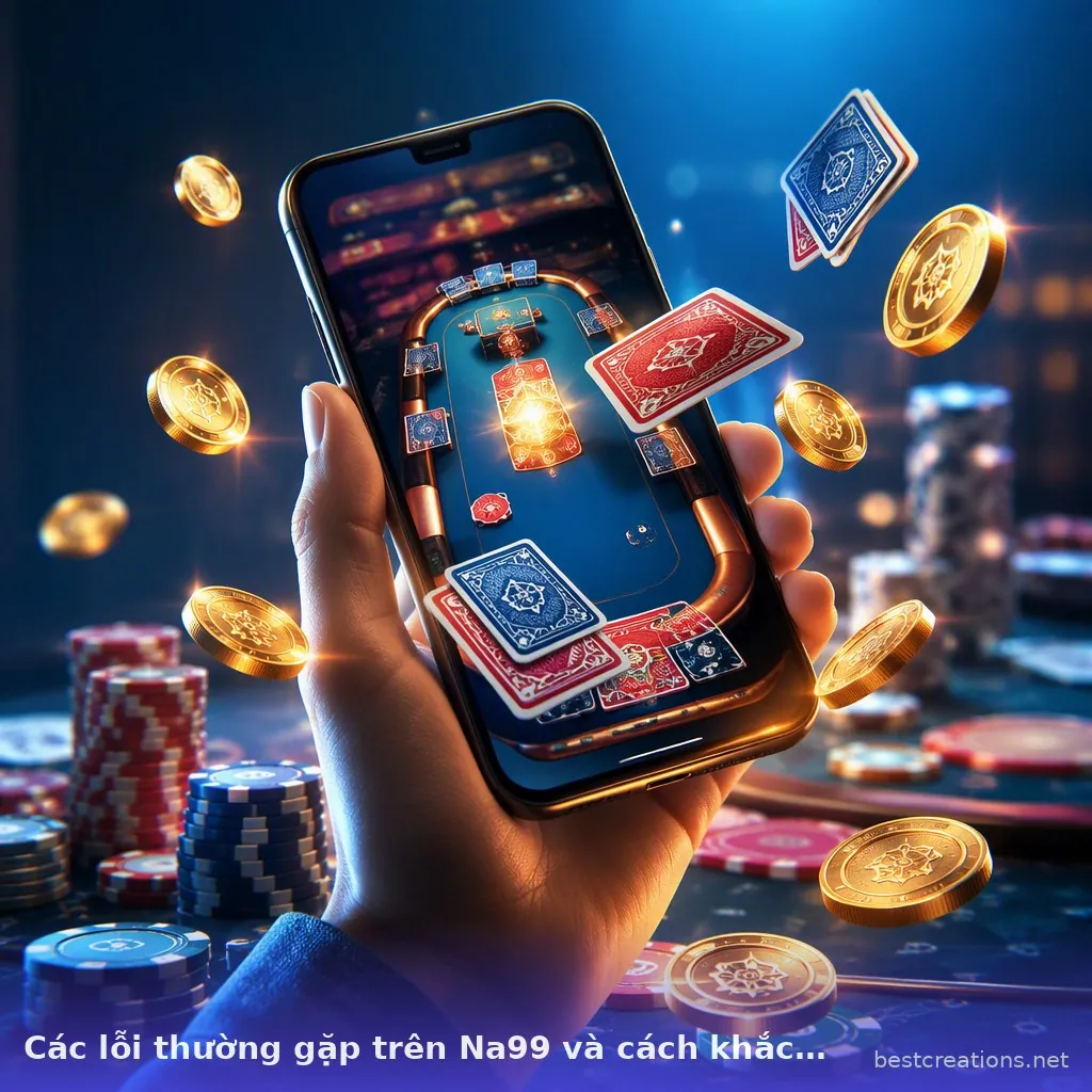 Các lỗi thường gặp trên Na99 và cách khắc phục nhanh — na99 · ảnh 3