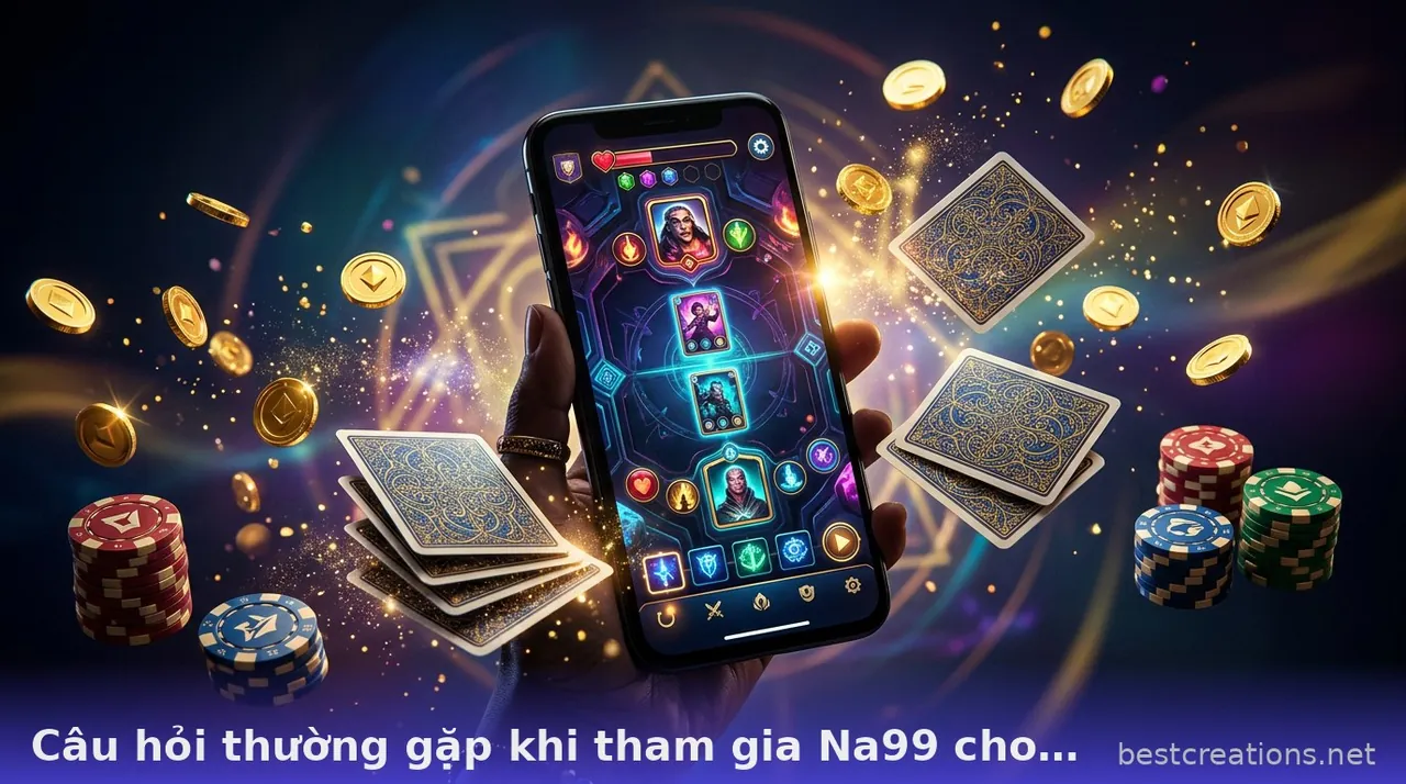 Câu hỏi thường gặp khi tham gia Na99 cho người mới — na99 · ảnh 3