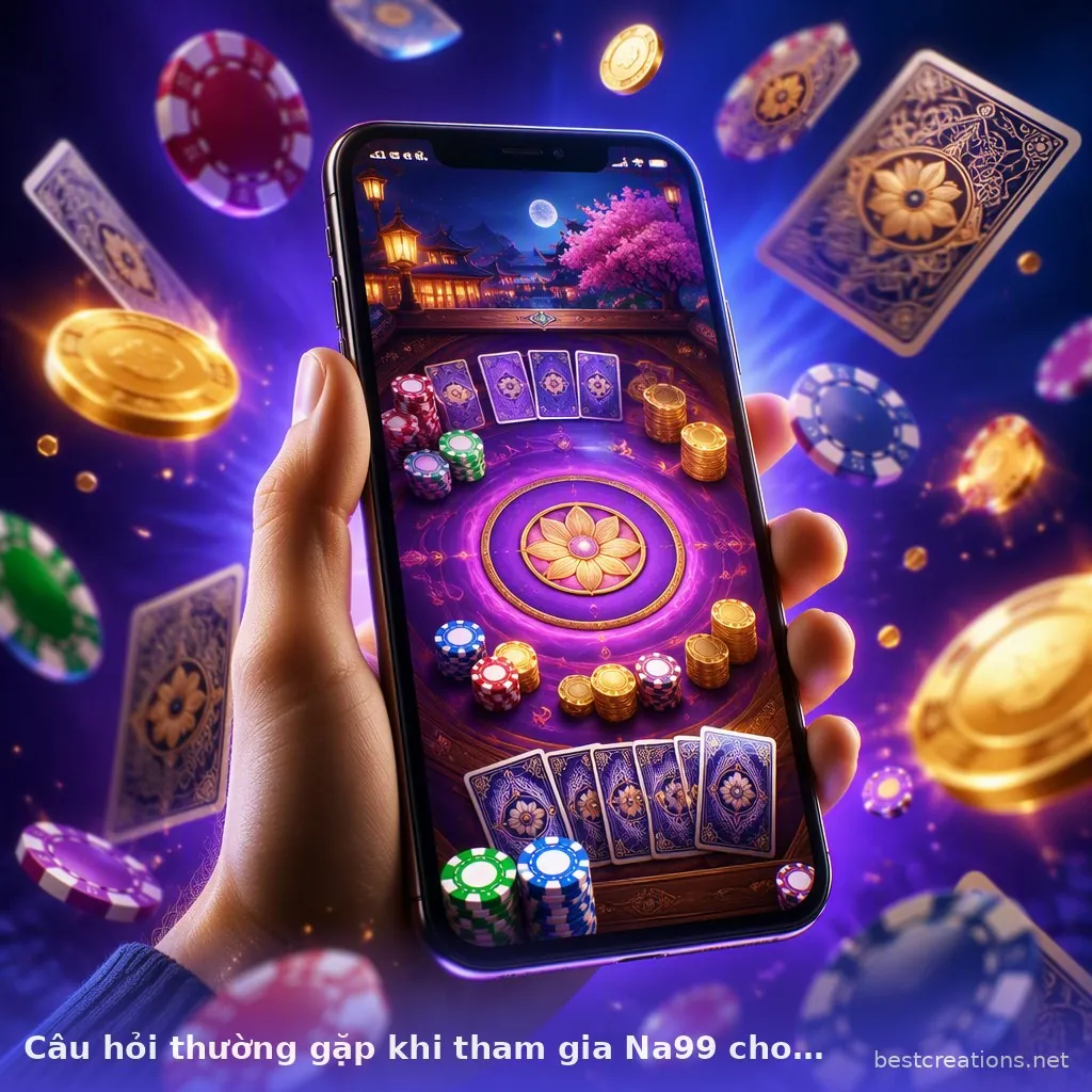 Câu hỏi thường gặp khi tham gia Na99 cho người mới