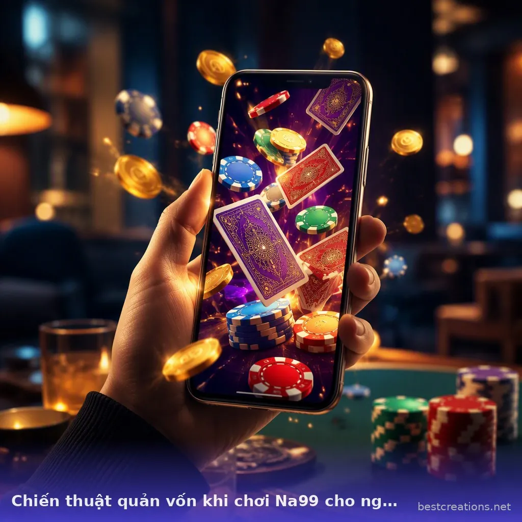 Chiến thuật quản vốn khi chơi Na99 cho người mới — na99 · ảnh 1