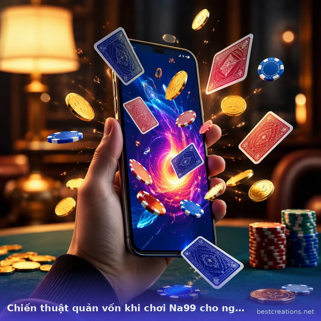 Chiến thuật quản vốn khi chơi Na99 cho người mới — na99 · ảnh 2