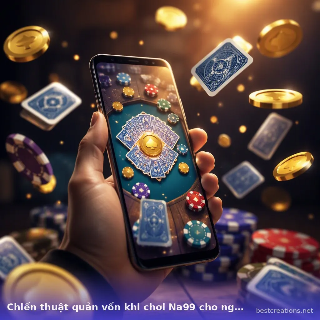 Chiến thuật quản vốn khi chơi Na99 cho người mới — na99 · ảnh 3