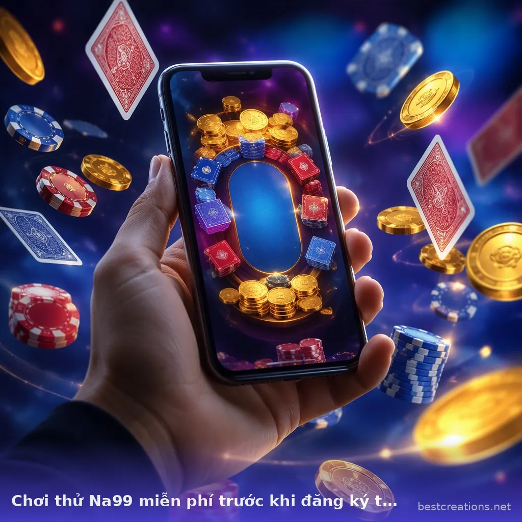 Chơi thử Na99 miễn phí trước khi đăng ký tài khoản — na99 · ảnh 1