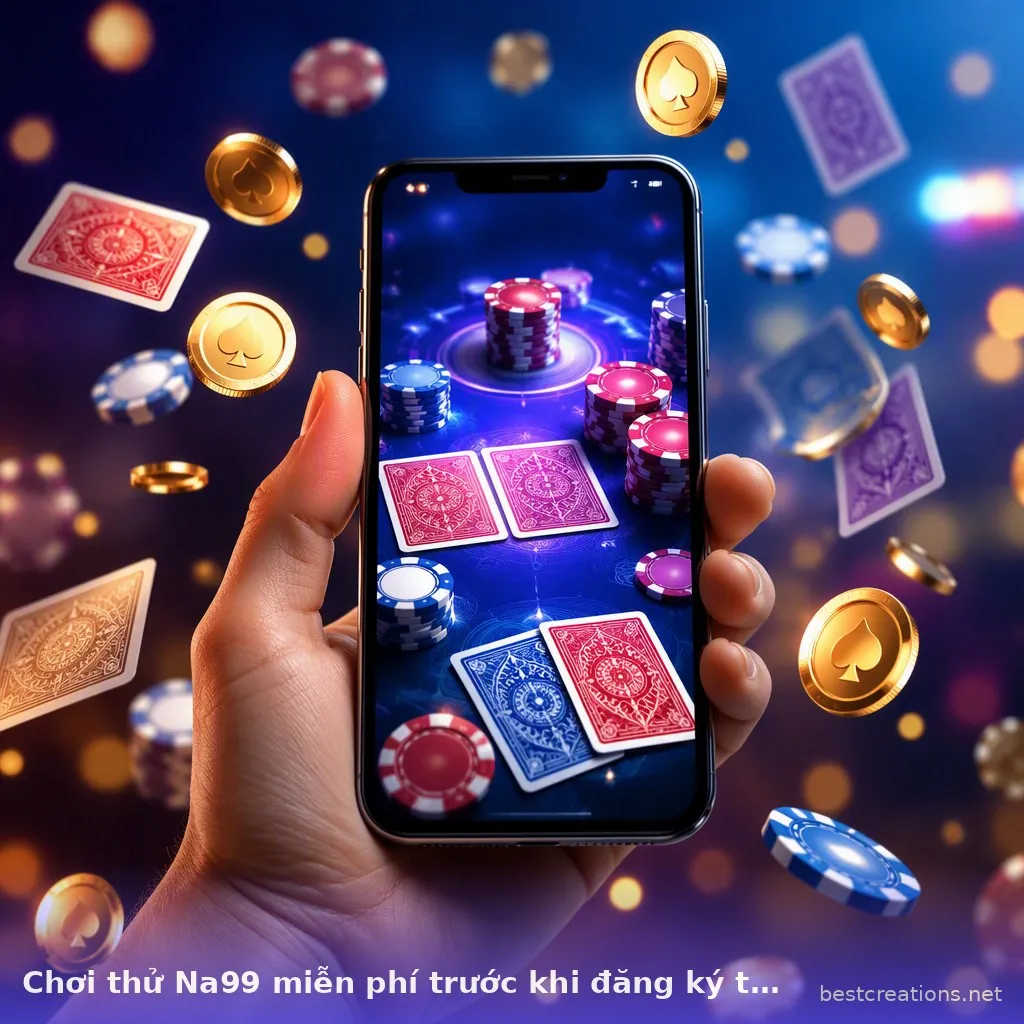 Chơi thử Na99 miễn phí trước khi đăng ký tài khoản
