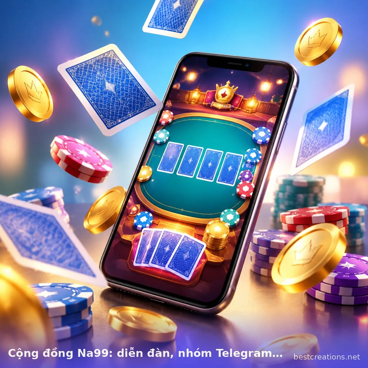 Cộng đồng Na99: diễn đàn, nhóm Telegram chia sẻ kinh nghiệm — na99 · ảnh 1