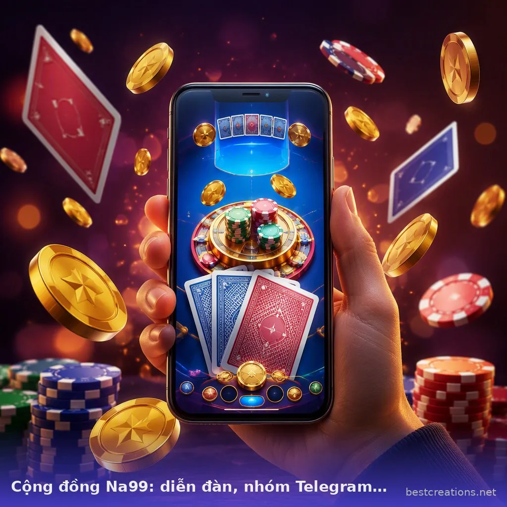 Cộng đồng Na99: diễn đàn, nhóm Telegram chia sẻ kinh nghiệm