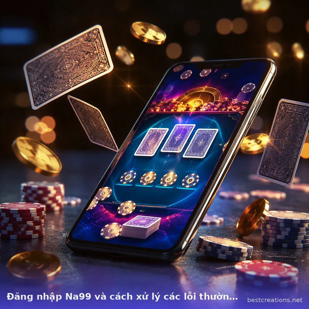 Đăng nhập Na99 và cách xử lý các lỗi thường gặp — na99 · ảnh 2