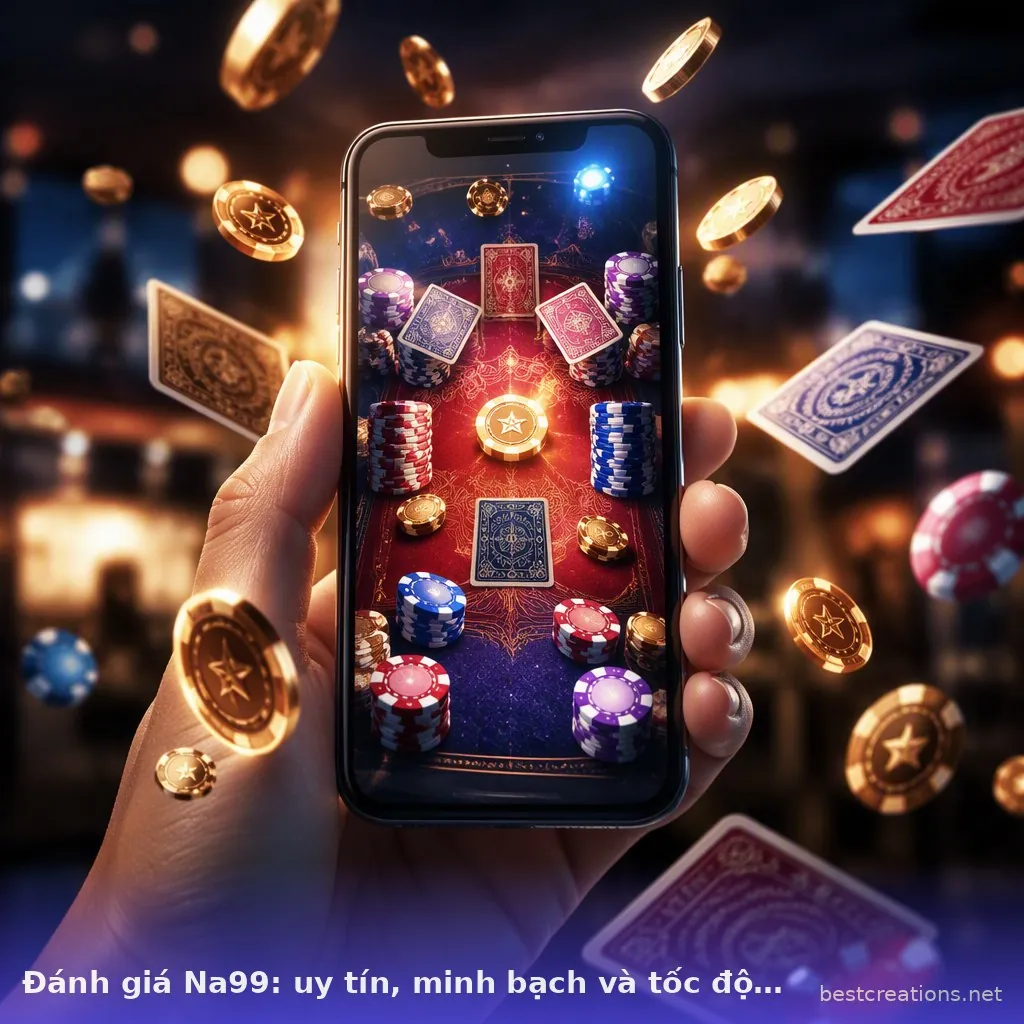 Đánh giá Na99: uy tín, minh bạch và tốc độ trả thưởng — na99 · ảnh 1