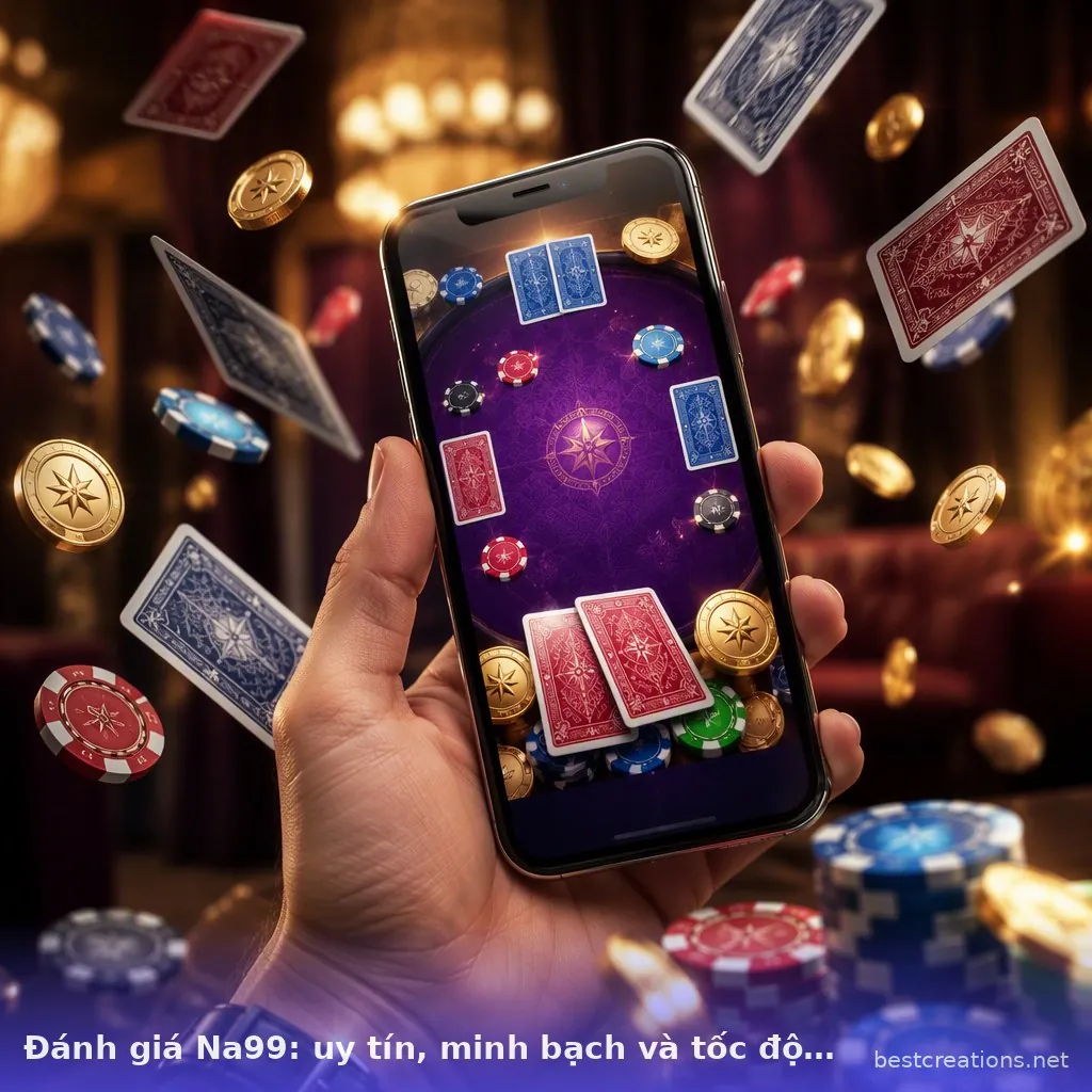 Đánh giá Na99: uy tín, minh bạch và tốc độ trả thưởng — na99 · ảnh 2