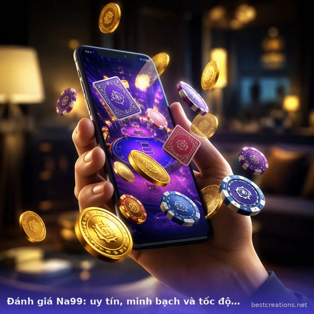 Đánh giá Na99: uy tín, minh bạch và tốc độ trả thưởng — na99 · ảnh 3
