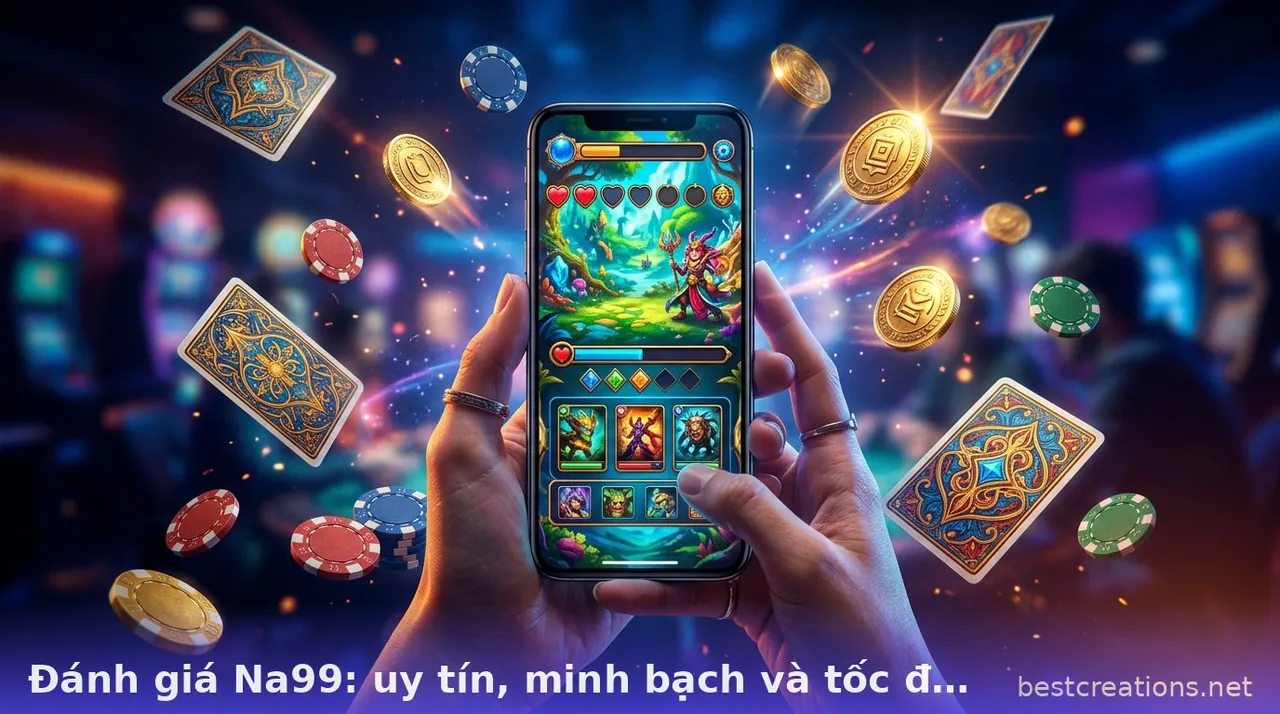 Đánh giá Na99: uy tín, minh bạch và tốc độ trả thưởng