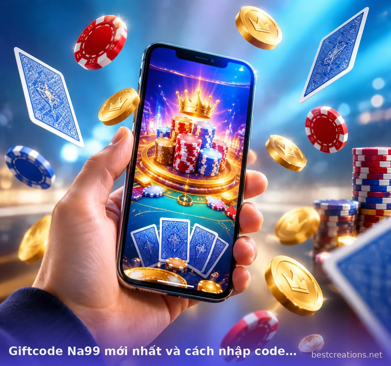 Giftcode Na99 mới nhất và cách nhập code nhận thưởng — na99 · ảnh 1