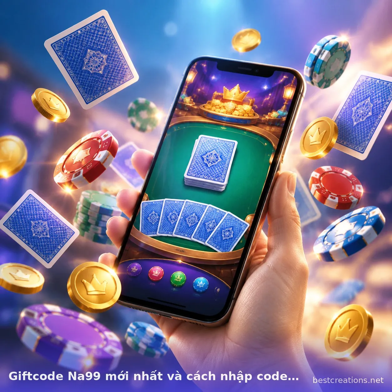 Giftcode Na99 mới nhất và cách nhập code nhận thưởng — na99 · ảnh 2