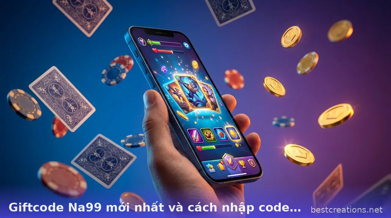 Giftcode Na99 mới nhất và cách nhập code nhận thưởng — na99 · ảnh 3