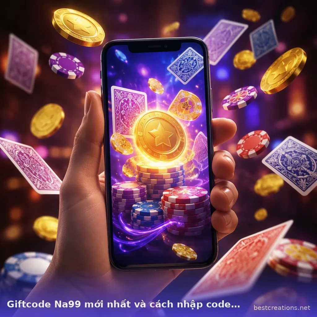 Giftcode Na99 mới nhất và cách nhập code nhận thưởng