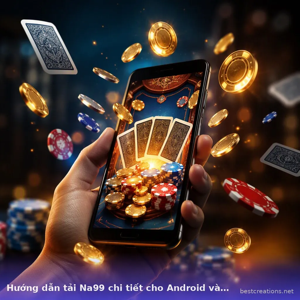 Hướng dẫn tải Na99 chi tiết cho Android và iOS — na99 · ảnh 3