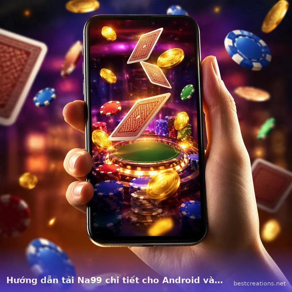Hướng dẫn tải Na99 chi tiết cho Android và iOS