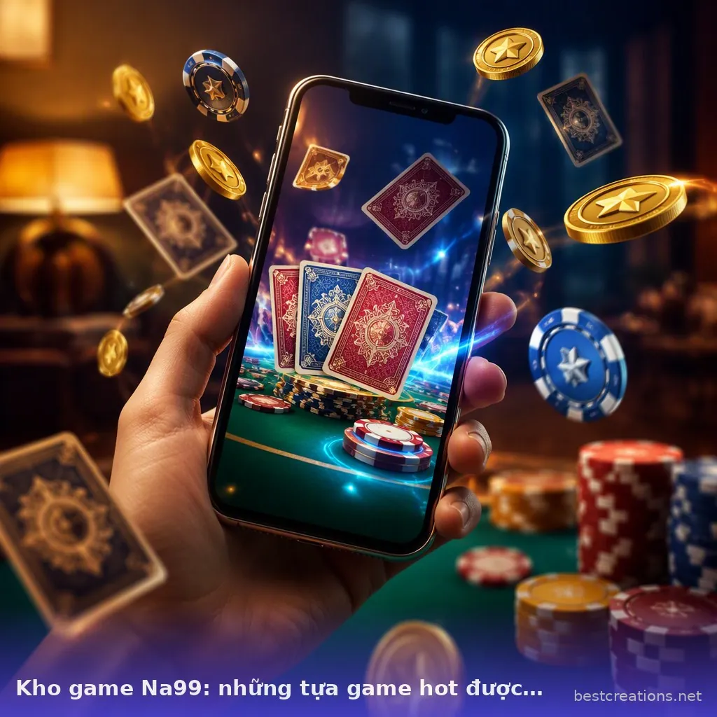 Kho game Na99: những tựa game hot được yêu thích nhất — na99 · ảnh 1