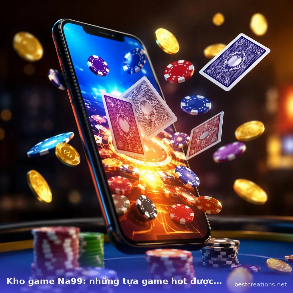 Kho game Na99: những tựa game hot được yêu thích nhất — na99 · ảnh 2