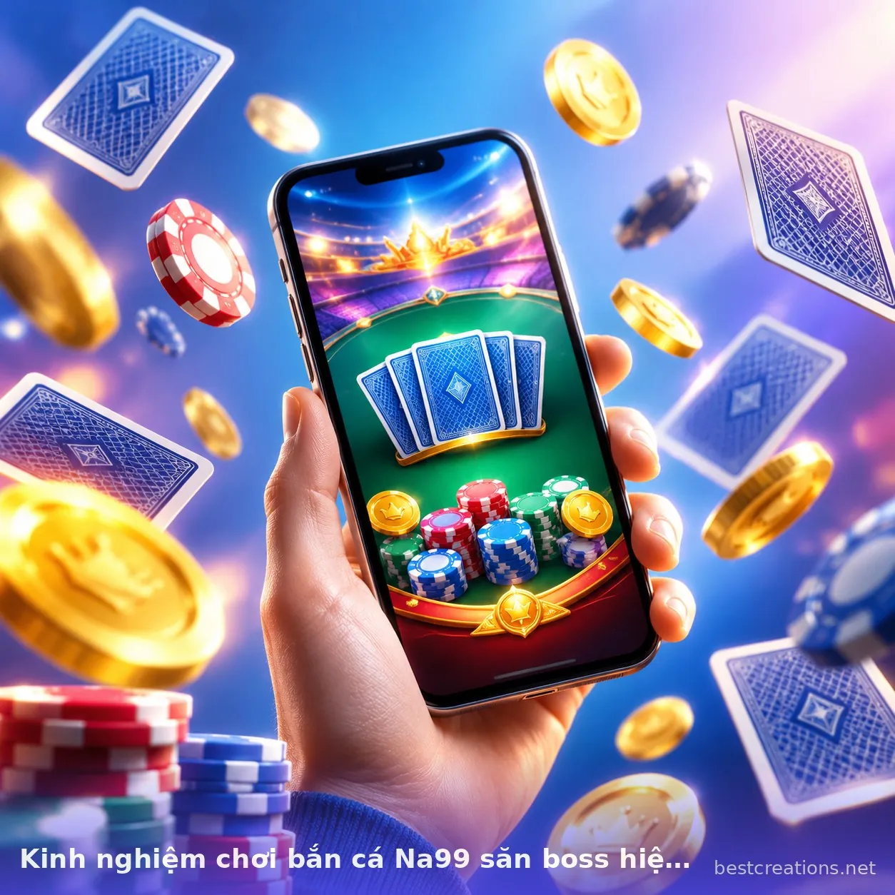 Kinh nghiệm chơi bắn cá Na99 săn boss hiệu quả — na99 · ảnh 1